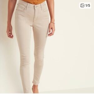 Rockstar Super Skinny Jeans